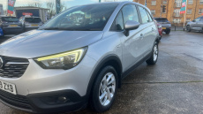 Vauxhall Crossland X 1.2T ecoTec [110] SE Nav 5dr [6 Speed] [S/S] Petrol Hatchback